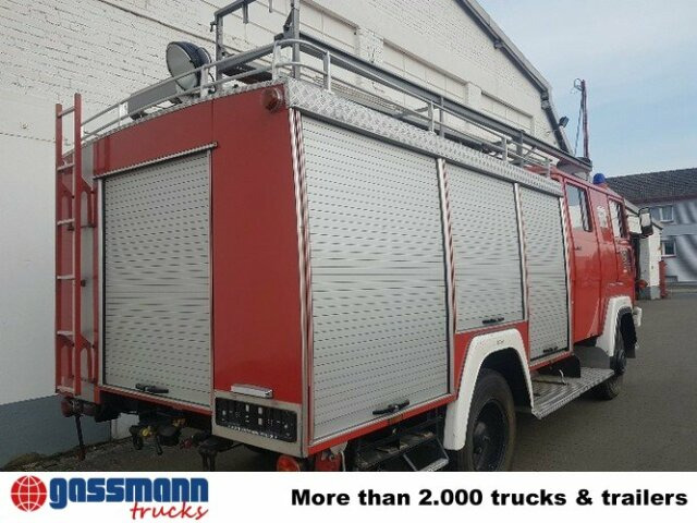 משאית אש Iveco FM 170 D 11 FA LF 16 TS 4x4, Feuerwehr: תמונה 10