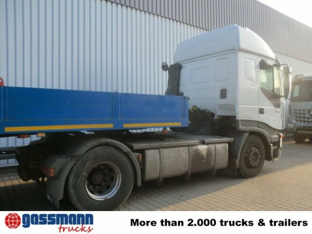 Iveco Stralis 440S43T/P 4x2, ONLY FOR SPAREPARTS!!! - יחידת טרקטור: תמונה 3 Iveco Stralis 440S43T/P 4x2, ONLY FOR SPAREPARTS!!! - יחידת טרקטור: תמונה 3