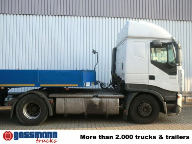 Iveco Stralis 440S43T/P 4x2, ONLY FOR SPAREPARTS!!! - יחידת טרקטור: תמונה 2 Iveco Stralis 440S43T/P 4x2, ONLY FOR SPAREPARTS!!! - יחידת טרקטור: תמונה 2