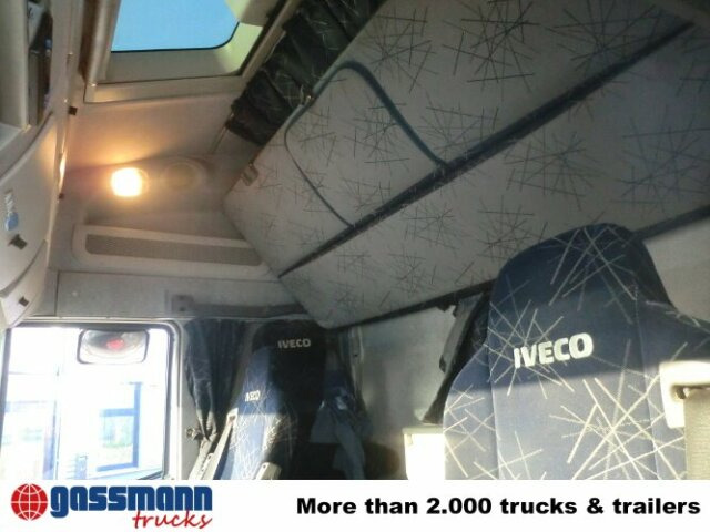 Iveco Stralis 440S43T/P 4x2, ONLY FOR SPAREPARTS!!! - יחידת טרקטור: תמונה 5 Iveco Stralis 440S43T/P 4x2, ONLY FOR SPAREPARTS!!! - יחידת טרקטור: תמונה 5
