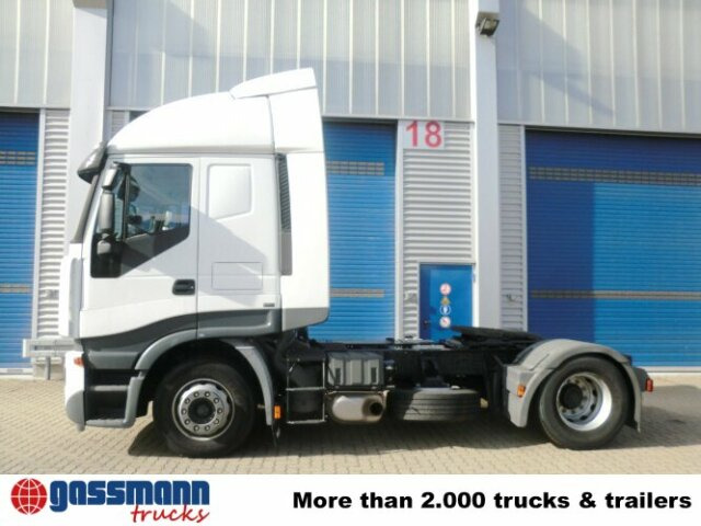 Iveco Stralis 440S45T/P 4x2 - יחידת טרקטור: תמונה 3 Iveco Stralis 440S45T/P 4x2 - יחידת טרקטור: תמונה 3