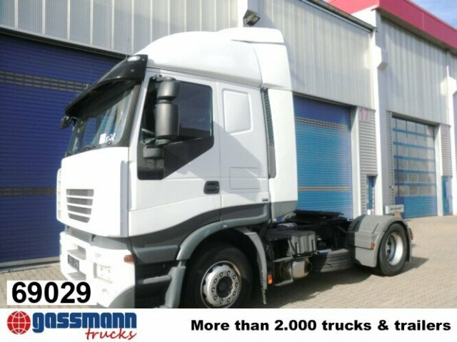 Iveco Stralis 440S45T/P 4x2 - יחידת טרקטור: תמונה 1 Iveco Stralis 440S45T/P 4x2 - יחידת טרקטור: תמונה 1