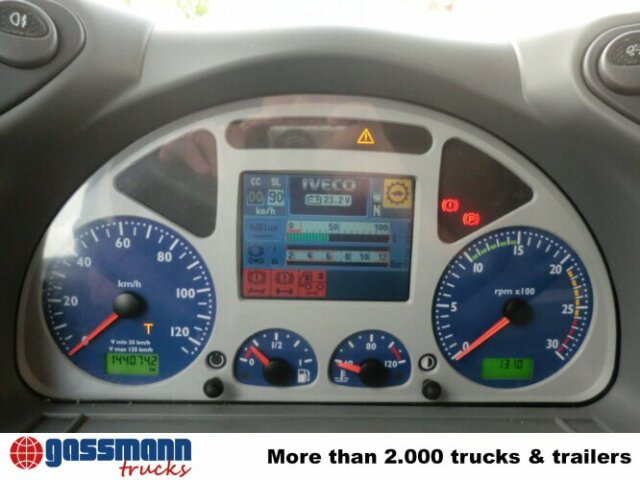 Iveco Stralis 440S45T/P 4x2 - יחידת טרקטור: תמונה 2 Iveco Stralis 440S45T/P 4x2 - יחידת טרקטור: תמונה 2