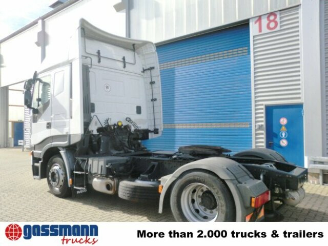 Iveco Stralis 440S45T/P 4x2 - יחידת טרקטור: תמונה 4 Iveco Stralis 440S45T/P 4x2 - יחידת טרקטור: תמונה 4