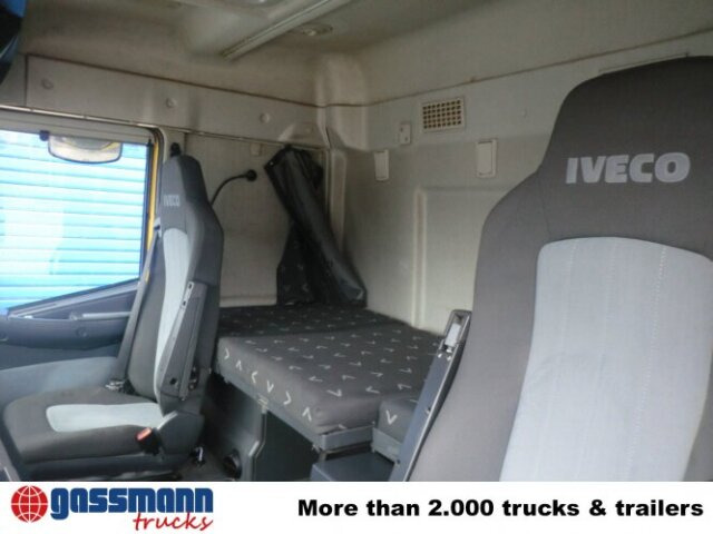 Iveco Stralis AS190S50 4x2, Carnehl Alu 3-S-Kipper - מזהיר: תמונה 2 Iveco Stralis AS190S50 4x2, Carnehl Alu 3-S-Kipper - מזהיר: תמונה 2