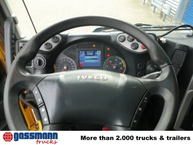 Iveco Stralis AS190S50 4x2, Carnehl Alu 3-S-Kipper - מזהיר: תמונה 3 Iveco Stralis AS190S50 4x2, Carnehl Alu 3-S-Kipper - מזהיר: תמונה 3