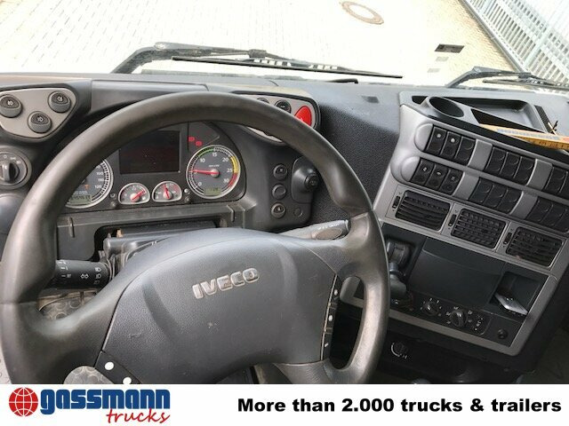 Iveco Stralis AS440S45 T/P 4x2 ActiveSpace - יחידת טרקטור: תמונה 2 Iveco Stralis AS440S45 T/P 4x2 ActiveSpace - יחידת טרקטור: תמונה 2
