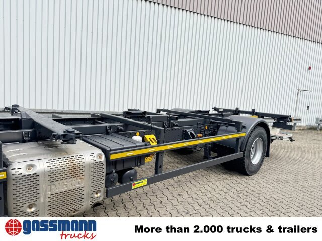 Iveco Stralis AT 190 S31FP-CM 4x2, LBW BÄR, - מוביל מכולות/ משאית החלפת גוף: תמונה 2 Iveco Stralis AT 190 S31FP-CM 4x2, LBW BÄR, - מוביל מכולות/ משאית החלפת גוף: תמונה 2