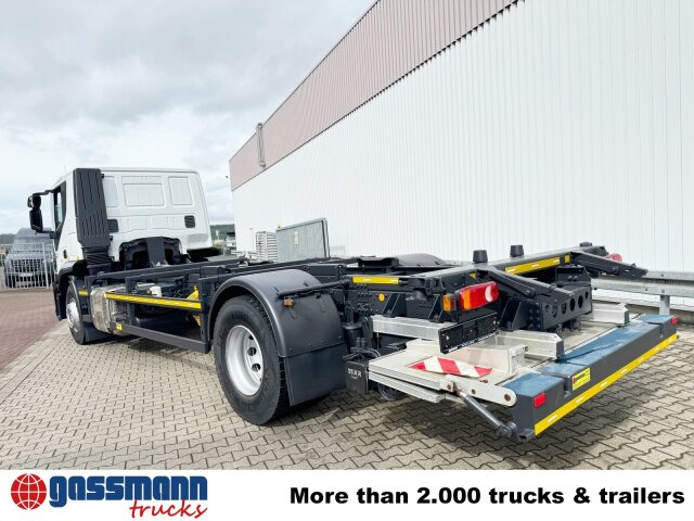 מוביל מכולות/ משאית החלפת גוף Iveco Stralis AT 190 S31FP-CM 4x2, LBW BÄR,: תמונה 14