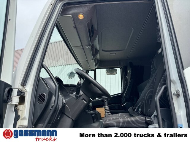 Iveco Stralis AT 190 S31FP-CM 4x2, LBW BÄR, - מוביל מכולות/ משאית החלפת גוף: תמונה 3 Iveco Stralis AT 190 S31FP-CM 4x2, LBW BÄR, - מוביל מכולות/ משאית החלפת גוף: תמונה 3