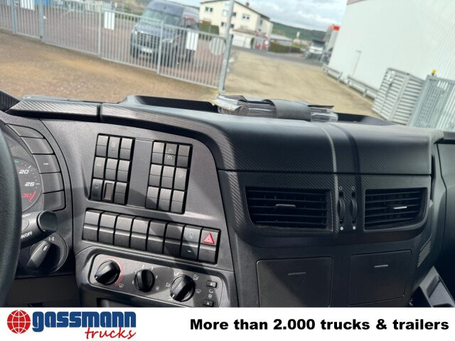 מוביל מכולות/ משאית החלפת גוף Iveco Stralis AT 190 S31FP-CM 4x2, LBW BÄR,: תמונה 7