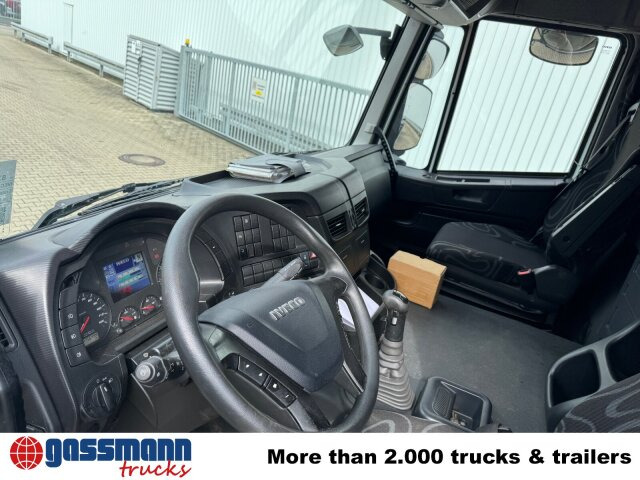 Iveco Stralis AT 190 S31FP-CM 4x2, LBW BÄR, - מוביל מכולות/ משאית החלפת גוף: תמונה 4 Iveco Stralis AT 190 S31FP-CM 4x2, LBW BÄR, - מוביל מכולות/ משאית החלפת גוף: תמונה 4