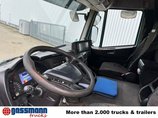 Iveco Stralis AT440S46TZ 6x4, EEV, Kipphydraulik - יחידת טרקטור: תמונה 3 Iveco Stralis AT440S46TZ 6x4, EEV, Kipphydraulik - יחידת טרקטור: תמונה 3