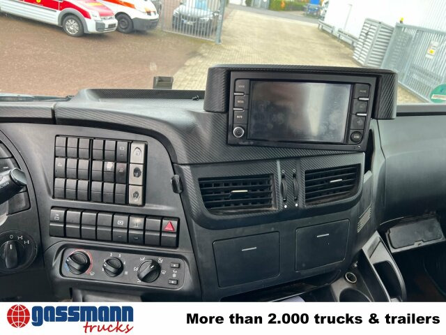 Iveco Stralis AT440S46TZ 6x4, EEV, Kipphydraulik - יחידת טרקטור: תמונה 4 Iveco Stralis AT440S46TZ 6x4, EEV, Kipphydraulik - יחידת טרקטור: תמונה 4