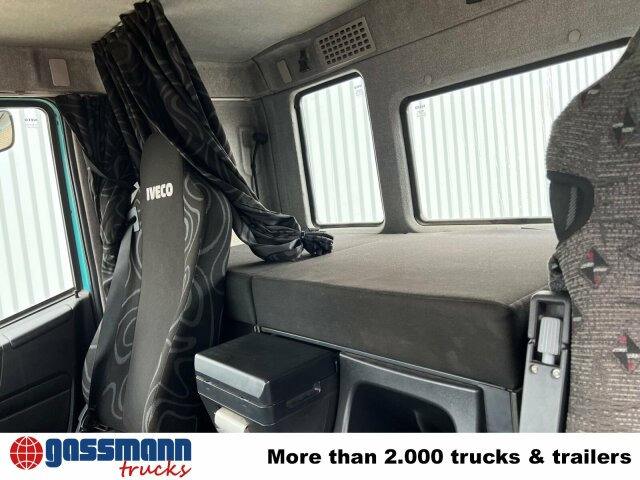 Iveco Stralis AT440S46TZ 6x4, EEV, Kipphydraulik - יחידת טרקטור: תמונה 5 Iveco Stralis AT440S46TZ 6x4, EEV, Kipphydraulik - יחידת טרקטור: תמונה 5