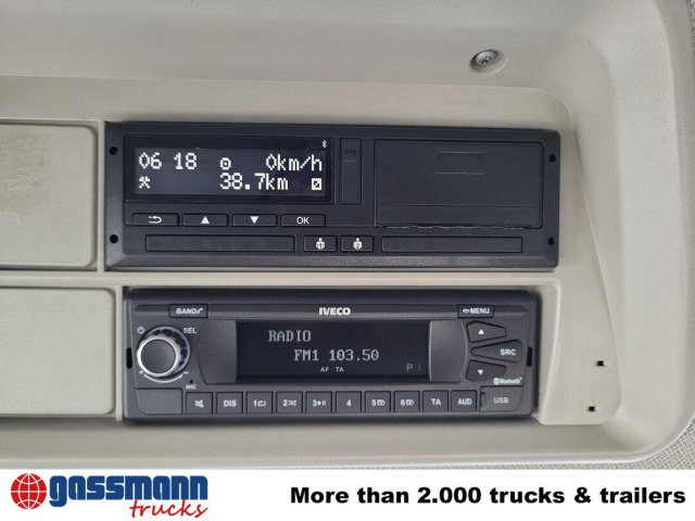 Iveco T-Way 360 6x6, Kran 12-21m/t - מזהיר, משאית מנוף: תמונה 3 Iveco T-Way 360 6x6, Kran 12-21m/t - מזהיר, משאית מנוף: תמונה 3