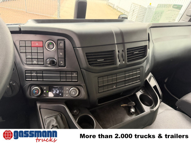 Iveco T-Way 360 6x6, Kran 12-21m/t - מזהיר, משאית מנוף: תמונה 3 Iveco T-Way 360 6x6, Kran 12-21m/t - מזהיר, משאית מנוף: תמונה 3