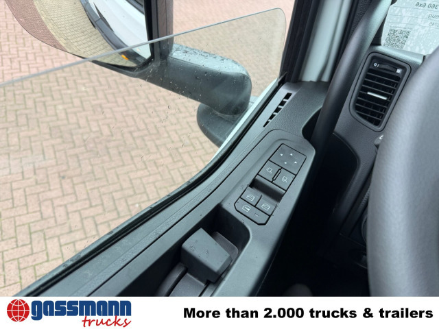 Iveco T-Way 360 6x6, Kran 12-21m/t - מזהיר, משאית מנוף: תמונה 5 Iveco T-Way 360 6x6, Kran 12-21m/t - מזהיר, משאית מנוף: תמונה 5