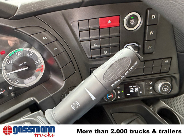 Iveco T-Way 360 6x6, Kran 12-21m/t - מזהיר, משאית מנוף: תמונה 4 Iveco T-Way 360 6x6, Kran 12-21m/t - מזהיר, משאית מנוף: תמונה 4