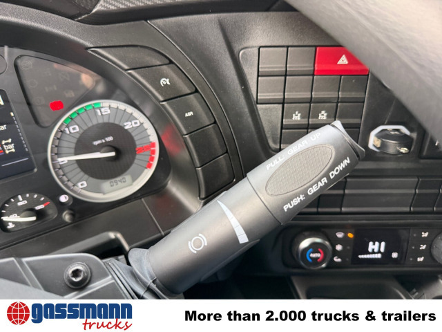 Iveco T-Way AT410T51/58 8x4, Retarder, Nebenantrieb, - יחידת טרקטור: תמונה 5 Iveco T-Way AT410T51/58 8x4, Retarder, Nebenantrieb, - יחידת טרקטור: תמונה 5