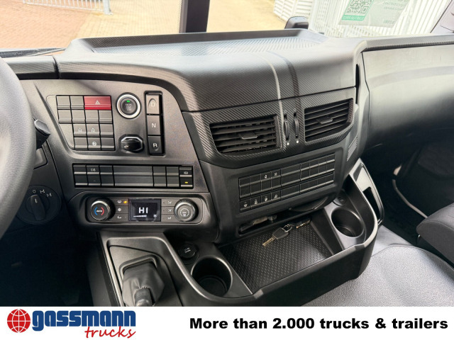 Iveco T-Way AT410T51/58 8x4, Retarder, Nebenantrieb, - יחידת טרקטור: תמונה 4 Iveco T-Way AT410T51/58 8x4, Retarder, Nebenantrieb, - יחידת טרקטור: תמונה 4