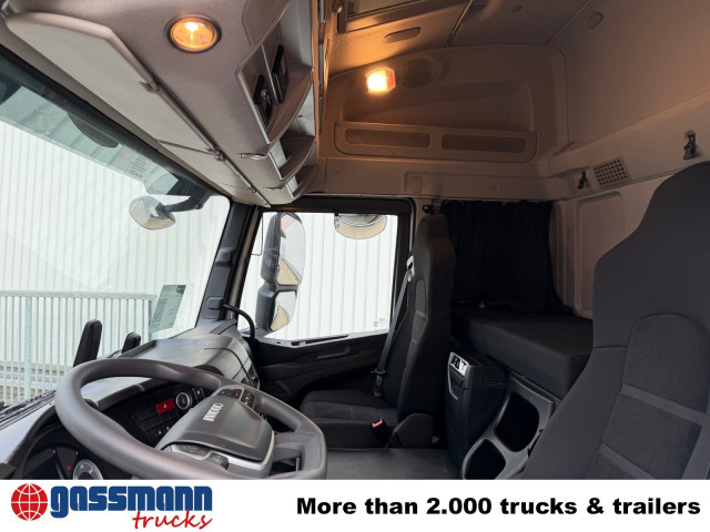 Iveco T-Way AT410T51/58 8x4, Retarder, Nebenantrieb, - יחידת טרקטור: תמונה 2 Iveco T-Way AT410T51/58 8x4, Retarder, Nebenantrieb, - יחידת טרקטור: תמונה 2