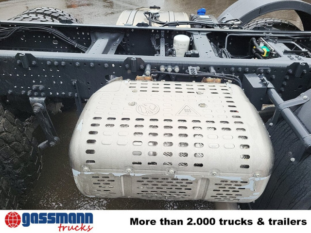 Iveco T-Way AT410T51 8x4, Retarder, 4x VORHANDEN! - משאית הרמת וו: תמונה 4 Iveco T-Way AT410T51 8x4, Retarder, 4x VORHANDEN! - משאית הרמת וו: תמונה 4