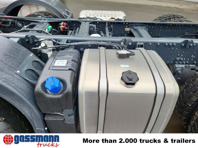 Iveco T-Way AT410T51 8x4, Retarder, 4x VORHANDEN! - משאית הרמת וו: תמונה 3 Iveco T-Way AT410T51 8x4, Retarder, 4x VORHANDEN! - משאית הרמת וו: תמונה 3