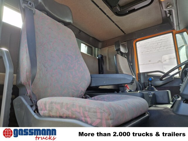 Iveco Trakker 190E350 4x4, Meiller-Kipper, - מזהיר: תמונה 5 Iveco Trakker 190E350 4x4, Meiller-Kipper, - מזהיר: תמונה 5