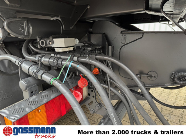 Iveco Trakker AD190T31W 4x4, absattelbarer Heckkran - מזהיר, משאית מנוף: תמונה 3 Iveco Trakker AD190T31W 4x4, absattelbarer Heckkran - מזהיר, משאית מנוף: תמונה 3