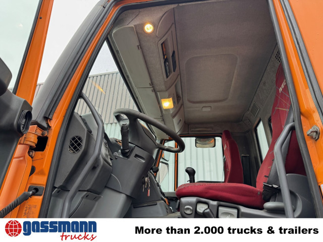 Iveco Trakker AD190T31W 4x4, absattelbarer Heckkran - מזהיר, משאית מנוף: תמונה 4 Iveco Trakker AD190T31W 4x4, absattelbarer Heckkran - מזהיר, משאית מנוף: תמונה 4