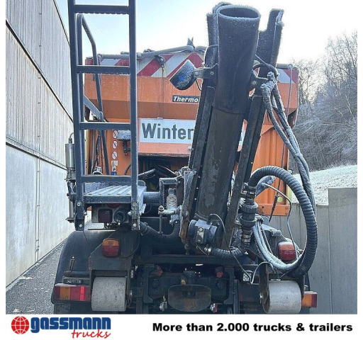 Iveco Trakker AD190T33WP 4x4, Winterdienstausstattung - משאית הרמת וו: תמונה 4 Iveco Trakker AD190T33WP 4x4, Winterdienstausstattung - משאית הרמת וו: תמונה 4