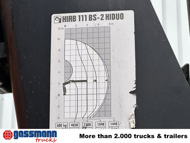 Iveco Trakker AD190T36W 4x4, EEV, Kran Hiab 111BS-2 - מזהיר, משאית מנוף: תמונה 5 Iveco Trakker AD190T36W 4x4, EEV, Kran Hiab 111BS-2 - מזהיר, משאית מנוף: תמונה 5