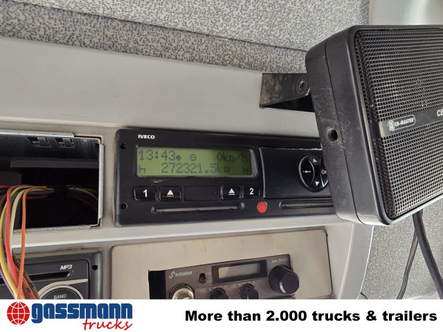 Iveco Trakker AD190T36W/T 4x4 mit Kran Palfinger PK - מזהיר, משאית מנוף: תמונה 4 Iveco Trakker AD190T36W/T 4x4 mit Kran Palfinger PK - מזהיר, משאית מנוף: תמונה 4