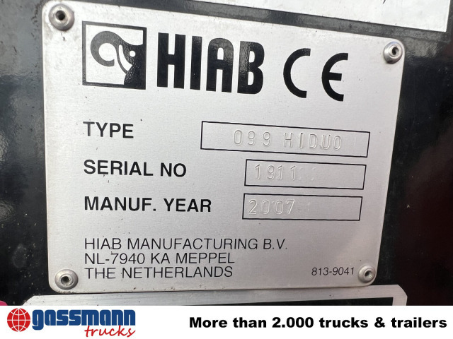 Iveco Trakker AD190T36WP 4x4, Widi-Platte, - מזהיר, משאית מנוף: תמונה 4 Iveco Trakker AD190T36WP 4x4, Widi-Platte, - מזהיר, משאית מנוף: תמונה 4