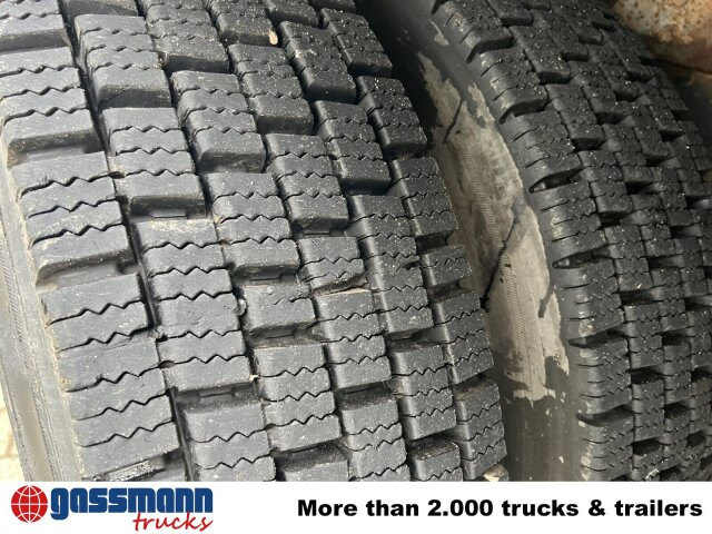 Iveco Trakker AD260T36 6x4 - משאית עם שלדת תא: תמונה 3 Iveco Trakker AD260T36 6x4 - משאית עם שלדת תא: תמונה 3
