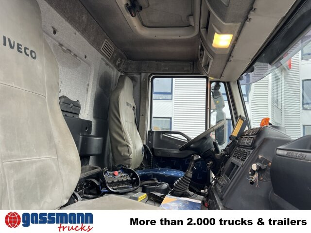 Iveco Trakker AD260T36 6x4 - משאית עם שלדת תא: תמונה 5 Iveco Trakker AD260T36 6x4 - משאית עם שלדת תא: תמונה 5