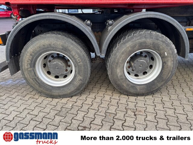 Iveco Trakker AD260T36W 6x6 - משאית עם שלדת תא: תמונה 5 Iveco Trakker AD260T36W 6x6 - משאית עם שלדת תא: תמונה 5