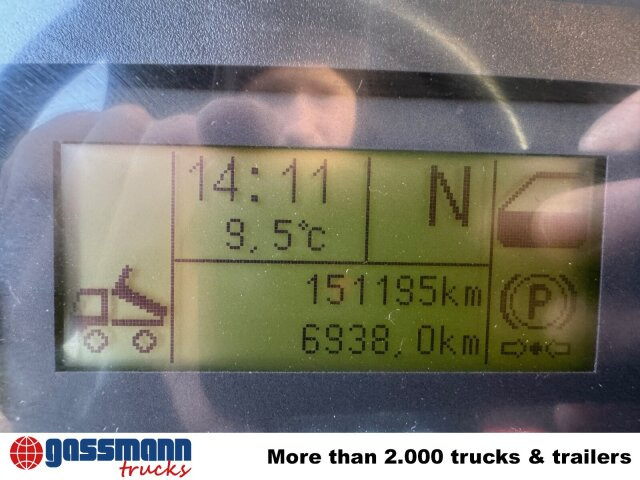 Iveco Trakker AD260T36W 6x6 - מזהיר: תמונה 3 Iveco Trakker AD260T36W 6x6 - מזהיר: תמונה 3