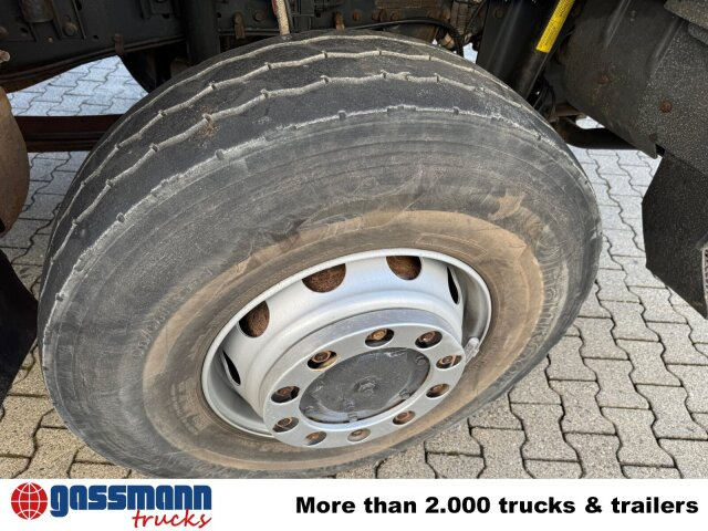 Iveco Trakker AD260T36W 6x6 - משאית עם שלדת תא: תמונה 2 Iveco Trakker AD260T36W 6x6 - משאית עם שלדת תא: תמונה 2