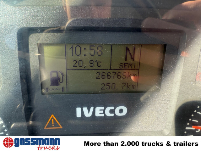 Iveco Trakker AD260T41/P 6x4, EEV, VDL S-21-5200 - משאית הרמת וו: תמונה 3 Iveco Trakker AD260T41/P 6x4, EEV, VDL S-21-5200 - משאית הרמת וו: תמונה 3