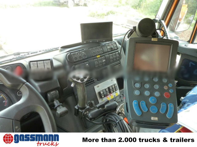 Iveco Trakker AD260T41WY/PS 6x4-4, EEV, - מזהיר, משאית מנוף: תמונה 4 Iveco Trakker AD260T41WY/PS 6x4-4, EEV, - מזהיר, משאית מנוף: תמונה 4