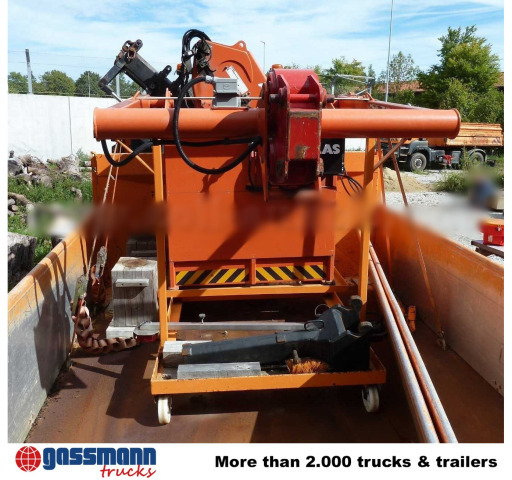 Iveco Trakker AD260T41WY/PS 6x4-4, EEV, - מזהיר, משאית מנוף: תמונה 3 Iveco Trakker AD260T41WY/PS 6x4-4, EEV, - מזהיר, משאית מנוף: תמונה 3