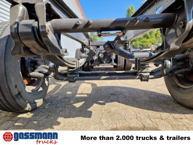 Iveco Trakker AD260T45 6x4, BRANDSCHADEN FAHRERHAUS! - משאית עם שלדת תא: תמונה 5 Iveco Trakker AD260T45 6x4, BRANDSCHADEN FAHRERHAUS! - משאית עם שלדת תא: תמונה 5