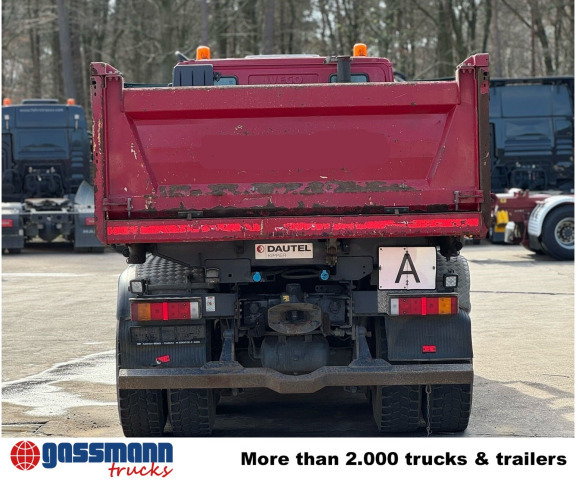 Iveco Trakker AD260T45 6x4, Bordmatik - מזהיר: תמונה 4 Iveco Trakker AD260T45 6x4, Bordmatik - מזהיר: תמונה 4