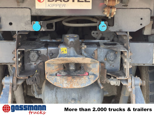 Iveco Trakker AD260T45 6x4, Bordmatik - מזהיר: תמונה 5 Iveco Trakker AD260T45 6x4, Bordmatik - מזהיר: תמונה 5