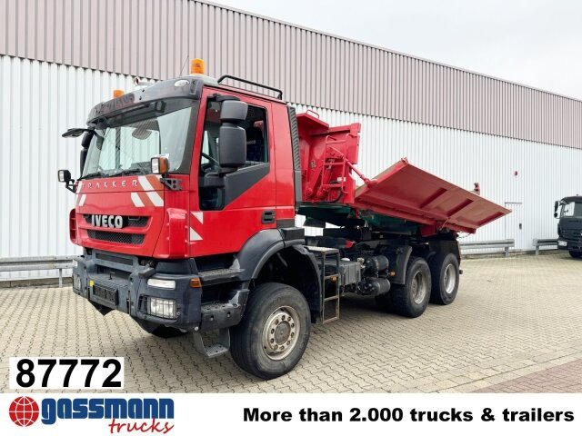 Iveco Trakker AD260T45W 6x6, Bordmatik - מזהיר: תמונה 1 Iveco Trakker AD260T45W 6x6, Bordmatik - מזהיר: תמונה 1