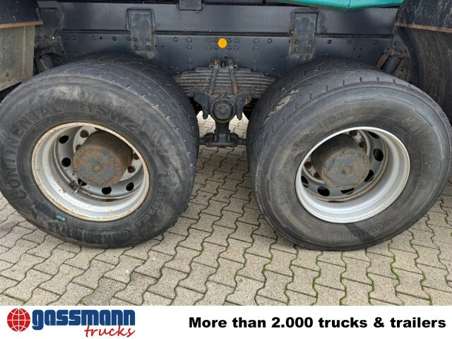 Iveco Trakker AD260T45W 6x6 - משאית עם שלדת תא: תמונה 4 Iveco Trakker AD260T45W 6x6 - משאית עם שלדת תא: תמונה 4