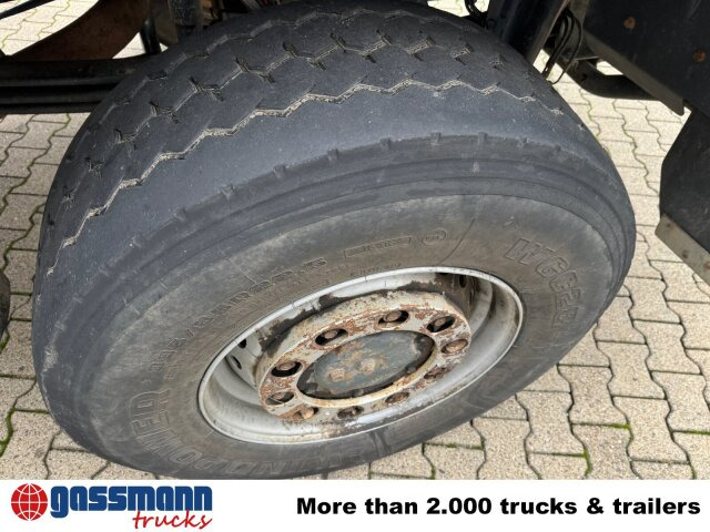 Iveco Trakker AD260T45W 6x6 - משאית עם שלדת תא: תמונה 3 Iveco Trakker AD260T45W 6x6 - משאית עם שלדת תא: תמונה 3