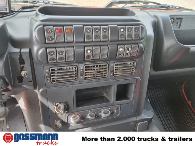 Iveco Trakker AD380T41W 6x6 - משאית עם שלדת תא: תמונה 5 Iveco Trakker AD380T41W 6x6 - משאית עם שלדת תא: תמונה 5